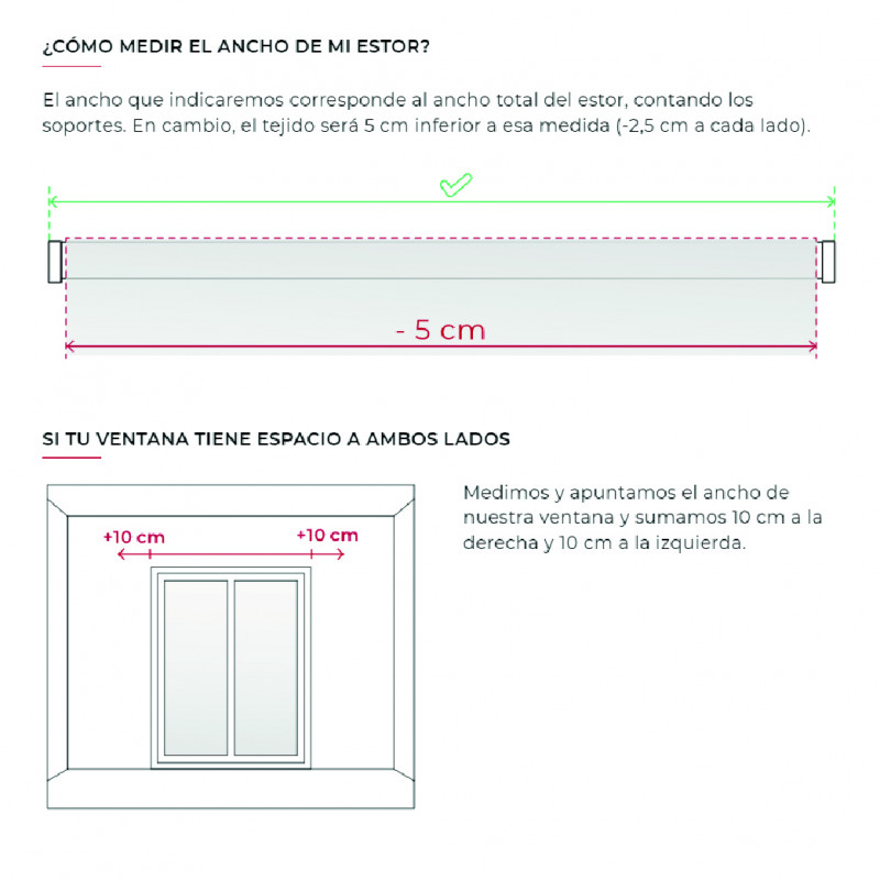 Pida Estores de tela translúcidas con tratamiento antibacteriano, para habitaciones con alta humedad a precios de fábrica