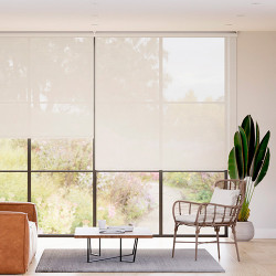 Rolls with a Screen Mate light filter