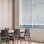 Screen Ibiza 335 roller blinds with 10% opening, with fire and tick protection