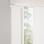Estores Endorables, Rollo de tela con apagón de tela en la ventana
