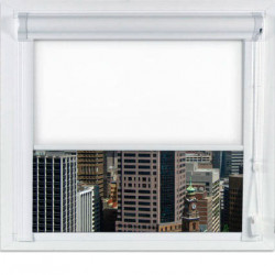 Translucent roller blinds