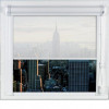 Buy Fiberglass blinds, synthetic coated fabric, easy to care for, fire-resistant, antibacterial, odorless, UV-resistant at Factory Prices