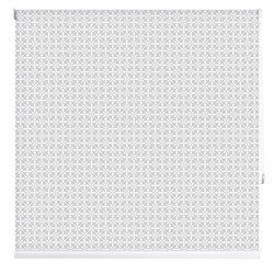 Printed rolls, floral and linear motifs