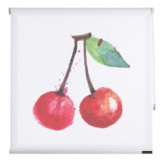 Buy Roller blinds, blinds with fruit print for the kitchen at Factory Prices