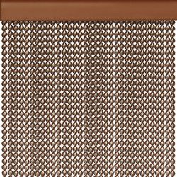 Дверной занавес ПВХ наружный