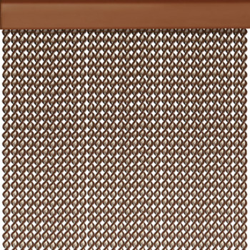 PVC Outdoor deur gordijn