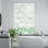 PVC blinds with imitation wood