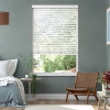 Buy Lux wooden blinds, with 50 mm wide slats at Factory Prices