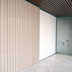 Vertical Blinds Screen