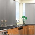 Buy Vertical curtains with opaque nano fabric at Factory Prices