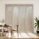 CORTINAS VERTICALES Bildschirm Corti Fiberglas