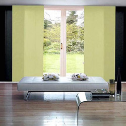 Paneles japoneses Translucent