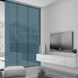 La pantalla, los paneles japoneses propiatnye, las cortinas verticales son anchas, Tratado con la resina, la resistencia subida, la durabilidad