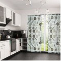 Buy Japanese Curtains bright prints for the kitchen at Factory Prices