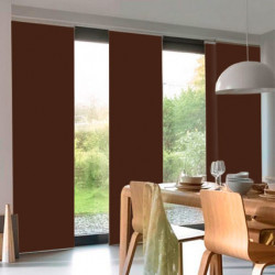 Los paneles japoneses Opacos