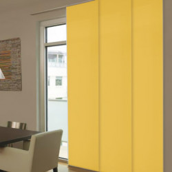 Paneles japoneses colores opacos Black Out