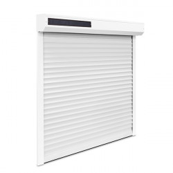 PERSIANAS ENROLLABLES EXTERIOR CON CAJÓN