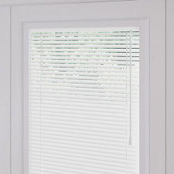 VENECIANAS DE ALUMINIO Crema