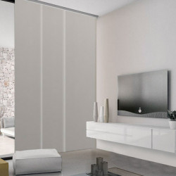 Paneles japoneses colores opacos Black Out