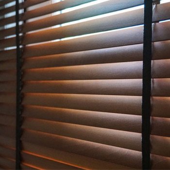 Wooden blinds Classic Oak