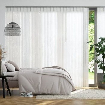 Cortinas de tecido macio