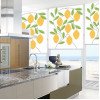 Encomende Persianas, persianas impressas frutas para cozinha a preços de fábrica
