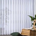 Buy Curtains with horizontal flush, for peace of mind and tranquility in the room at Factory Prices