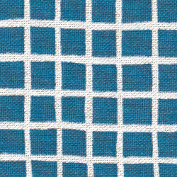 Los paneles japoneses para la cocina el estilo retro y británico, printi en los tonos cálidos con los matices del azul y el rojo