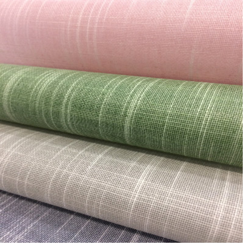 Buy Roller blinds made of translucent fabric Shantung Plus have a weave with the effect of linen at Factory Prices
