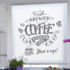 Buy Printed rolls with the writing Why not, youth, for the kitchen, Why not at Factory Prices