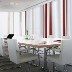 CORTINAS VERTICALES Traslucidas Loneta Resinada