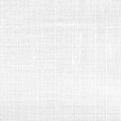 Lniane zasłony składane