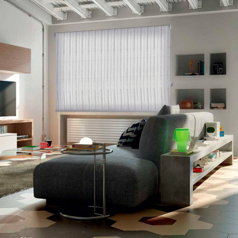 Fábrica para a produção de Rolos de impressão a preços de produtor Encomende Coleção exclusiva de cortinas Montreal com padrões geométricos e naturais em cores vibrantes a preços de fábrica