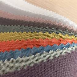 La pantalla, los paneles japoneses propiatnye, las cortinas verticales son anchas, Tratado con la resina, la resistencia subida, la durabilidad