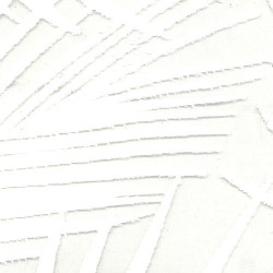 Занавеска полупрозрачная с  цветочным мотивом, Aqua Clean