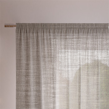 Cortinas opacas, protección contra la luz exterior
