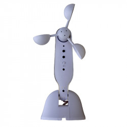 Sol Viento ELITE-I draadloze Wind-en Zonsensor Sol Viento ELITE-I draadloze Wind-en Zonsensor