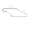 100 cm +148,83 €