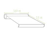 250 cm +470,69 €