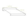 100 cm +312,18 €