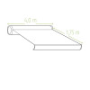 175 cm +431,97 €