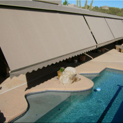 Toldo extensível premium A1 Toldo extensível premium A1