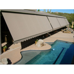 Ausziehbare Markise, Baldachin, toldo extensible premium a1