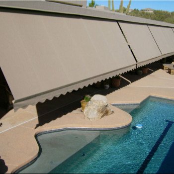 Schuifluifel, luifel, toldo extensible premium a1