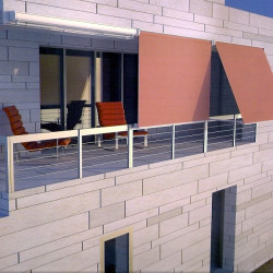 Dossel de tecido vertical, toldo, Marquês toldo desert stor / balcon Dossel de tecido vertical, toldo, Marquês toldo desert stor / balcon