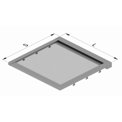 Beschermscherm met geleiders voor daken, pergola ' s, daken, platte luifel, gespannen doek, Toldo Veranda Hera Beschermscherm met geleiders voor daken, pergola ' s, daken, platte luifel, gespannen doek, Toldo Veranda Hera