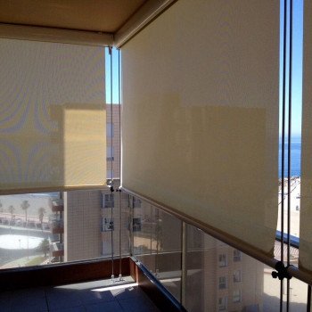 Toldo Screen Nexus 130 Cable