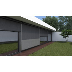 Защитный экран вертикальный, занавес, Toldo Vertical Screen Nimbus