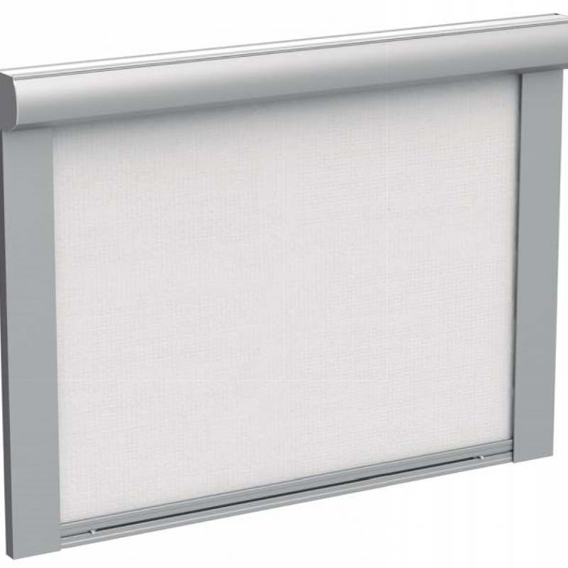 Fábrica para la producción de Toldos a Precios de Productor Pida Persianas enrollables, protección solar y eólica, toldo vertical Parabox a precios de fábrica