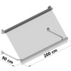 200 cm +401,72 €